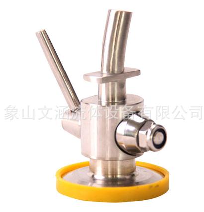 發酵罐取樣閥的組成結構，工作原理及應用