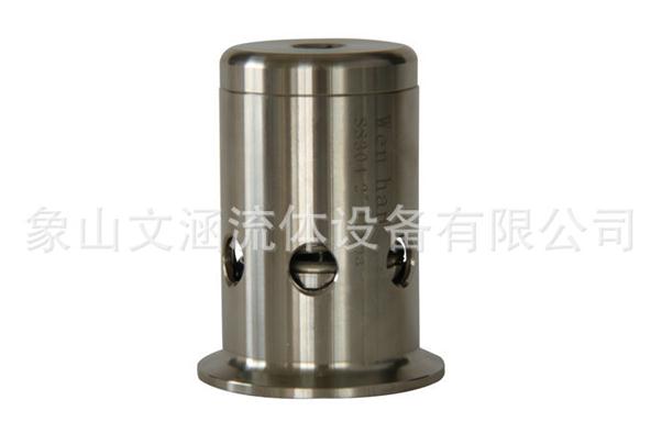 發酵罐呼吸閥知識點：其工作原理及作用